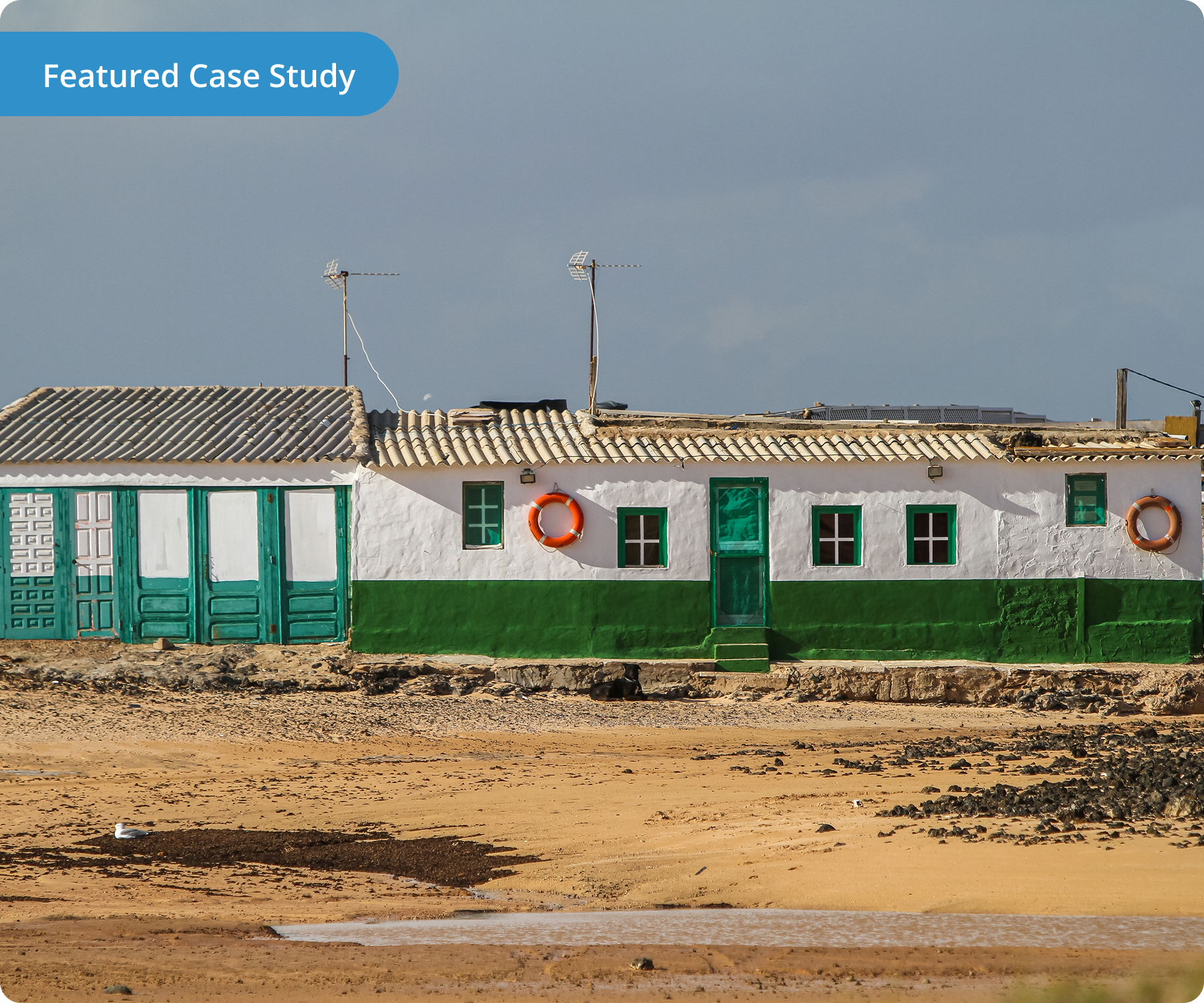 Strategic team meeting